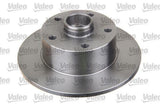 VALEO 186835 Brake Disc - VW A4 (1994-2001) — Brake Rotors & Drums