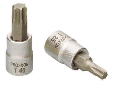 Proxxon 23760 1/4" Torx Bit Socket TX25