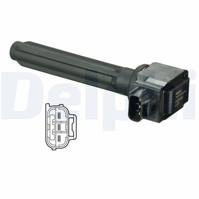 Delphi GN10983-12B1 Ignition Coil Mitsubishi Outlander 2.0 12- — Coils & Plugs