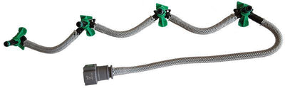 WINTECH 0500415 Injector Geri Return Hose Focus/C-Max/Fiesta/Courier 1.6 TDCi Euro5 08-15