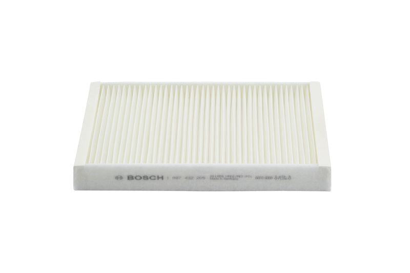Bosch 1987432205 Cabin Air Filter Freelander 2 Range Rover Evoque Discovery Sport Volvo S60 V60 S80 XC6 — Air & Cabin Filters