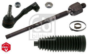 febi steering kit front left for bmw, febi 40515 technical specifications, febi long rod head steering kit FEBI Steering Kit Front Left for BMW E81 E82 E87 E88 E90 E91 E92 E93 Z4 | Long Rod FEBI Steering Kit Front Left BMW E-Series febi, bmw-parts, steering-kit, car-repair, vehicle-maintenance, auto-parts, long-rod, front-left, bmw-e-series, ai-generated