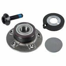 SNR R157.44 Rear Wheel Hub Bearing Audi A4 08-15 A5 08-17 A6 11-18 — Hub Assemblies