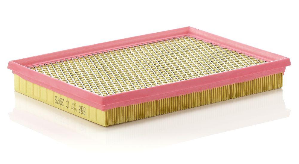 Mann C2975 Air Filter Cherokee (KJ) Commander (XK,XH) 4x4 Wrangler 01>08