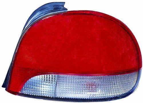 DEPO Stop Lamp for Hyundai Accent 1998-1999 - Right Side Tail Light - ECE Approved — Tail, Signal & Reflectors