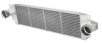 Volkswagen Transporter T6 Turbo Intercooler Radiator — Radiators & Fans