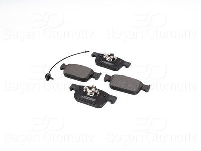 WINPOWER 8W0698151Q Brake Pad Front Audi A4 A5 Q5 1.4 TFSI 2.0 TFSI TDI 3.0 TDI 15 > — Brake Pads
