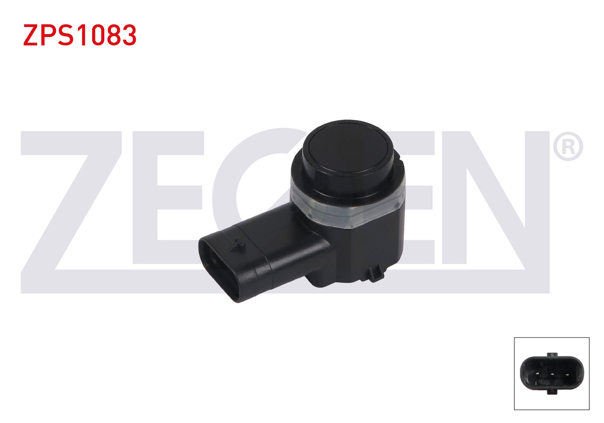 Zegen ZPS1083 Park Sensor Rear Hyundai Grand Santa Fe 2013-/ Santa Fe III 2012-/ Ix35 2010-/ Pun — Vehicle Sensors & Switches