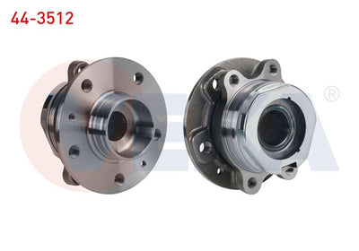 Veka 44-3512 Wheel Hub Left-Right Front with Bearing with ABS 5 Bjn Renault Traffic III 1.6 dCi 2014-/ Opel — Hub Assemblies