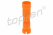 topran-oil-measurement-rod-10-pack, topran-oil-rod-dimensions, topran-oil-rod-orange-color TOPRAN Oil Measurement Rod for VW Golf III and Vento - 10 Pack | Durable Plastic | Orange TOPRAN Oil Rod - Durable Plastic Tube (10 Pack) topran, oil-measurement-rod, vw-golf, vw-vento, auto-parts, mechanic-tools, durable-plastic, car-maintenance, ai-generated, vehicle-accessories