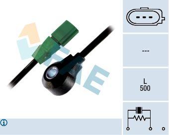 FAE 60163 Knock Sensor 06-Psst-Jtta-Golf.V-Tgu-Tou-Oct-Super-Tld-Leo-A3-A4-A5 1.8-2.0Tsi-TFSI — Engine Management Sensors