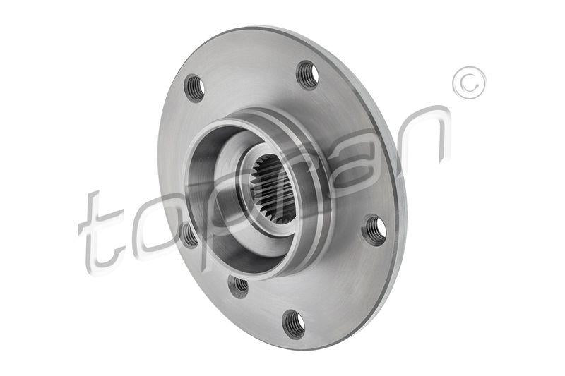TOPRAN 500869 Axle Ball Bearing Flange - Compatible with BMW E36/E46 — Axles, CV Joints & Boots