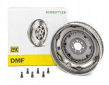 LUK Volkswagen Caddy 1.6 TDI DSG Volant - Automatic Transmission Compatible — Clutch & Flywheel