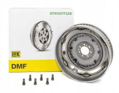 LUK Volkswagen Caddy 1.6 TDI DSG Volant - Automatic Transmission Compatible — Clutch & Flywheel