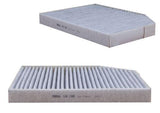 MAHLE LAK1398 - Active Carbon Cabin Filter for Left-Hand Drive Vehicles — Air & Cabin Filters