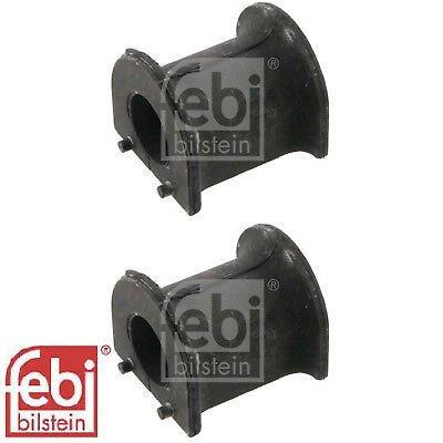 Febi Bilstein 31346 Bilstein / Volkswagen Transporter T5-T6-T7 2004 Model onwards Sway Bar Bushing 24MM — Bushings & Mounts