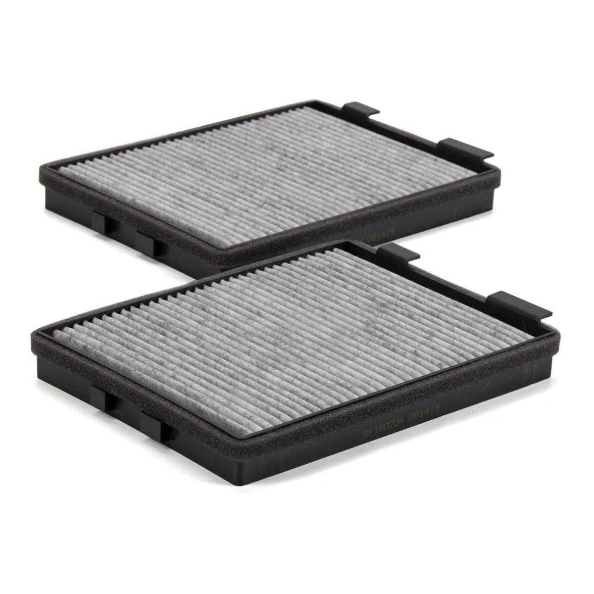 Kraftvoll BMW E39 Carbon Pollen Filters - Dual Pack for All Models — Air & Cabin Filters
