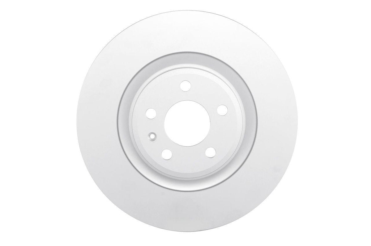 Bosch 0986479590 Brake Disc A4 08-15 / A5 07-17 / Q5 08-17 Front Air 345-5 — Brake Rotors & Drums