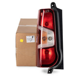 Peugeot Partner K9 Original Left Rear Light - Fits 2019 Model for Car Owners & Peugeot Enthusiast — Tail, Signal & Reflectors