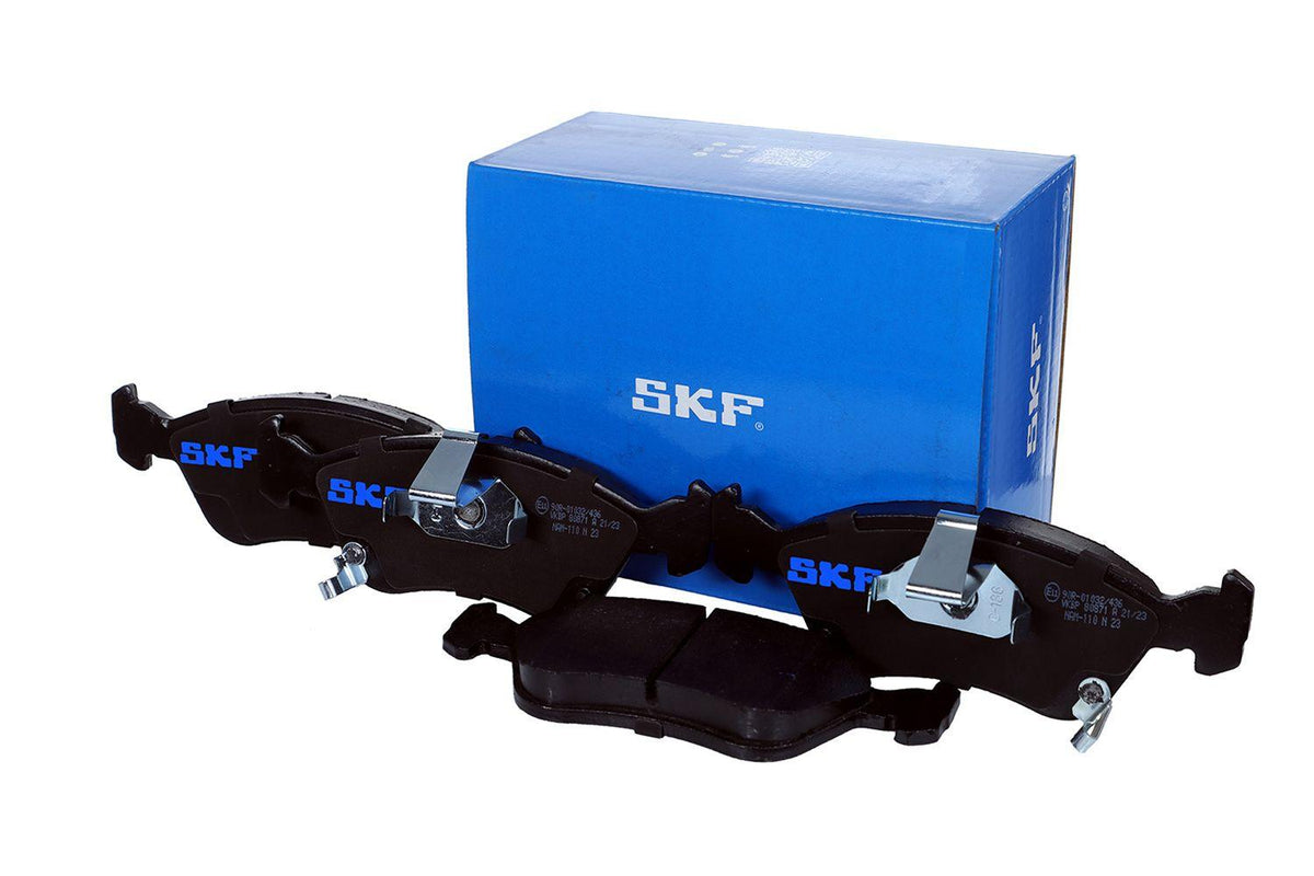 SKF VKBP80871A Brake Pad Front 98-03 Avensis — Brake Pads