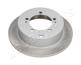 Japan Parts DP-521C - Mitsubishi Lancer 2003-2008 & Outlander I Rear Brake Disc — Brake Rotors & Drums