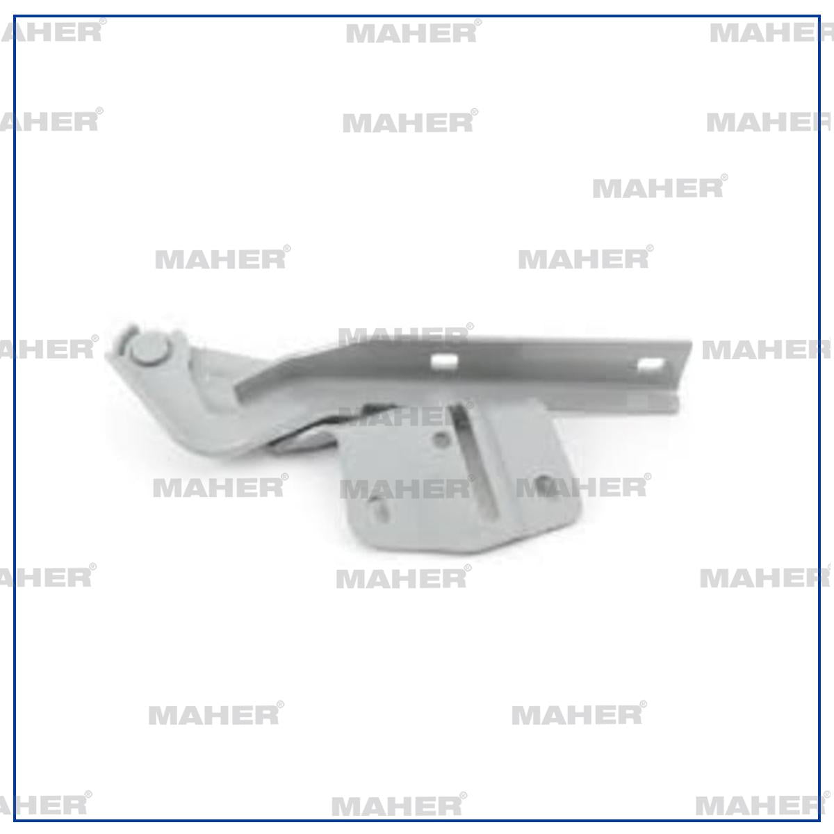 MAHER 38173 Hood Hinge Jetta 11-18 Left — Reinforcements & Brackets