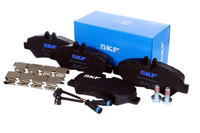 SKF VKBP90071E Brake Pad Rear Mercedes Sprinter 906/Crafter/LT35 06> — Brake Pads