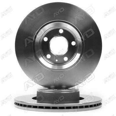 AYD 10-50863 Front Brake Mirror Air A6 2.0 TDI / 2.0 TFSI / 2, 4 / 2 and 3 more models — Mirrors