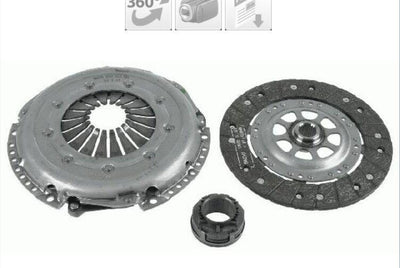 Sachs 3000844701 Clutch Set Audi A4/A6, VW Passat 1.8T/1.9 TDI 98-06 — Clutch & Flywheel