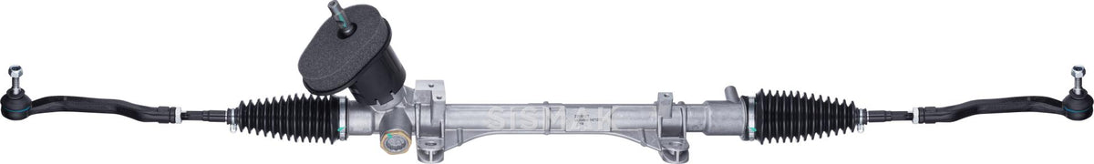 Sismak Renault Scenic 3 Steering Box with Tie Rod End — Tie Rods & Linkage