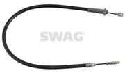 swag-parking-brake-cable-right-rear, swag-part-10918118 SWAG Parking Brake Cable 10918118 - Right Rear for W202, S202, C208, A208 | 950 mm SWAG Parking Brake Cable - Right Rear for W202/S202/C208/A208 swag, parking-brake-cable, right-rear-cable, car-repair, mechanic-tools, car-parts, auto-accessories, vehicle-maintenance, auto-repair, ai-generated