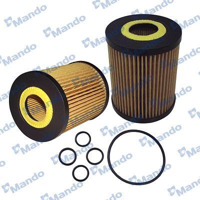 Mando MMF045073 Oil Filter 98-Astra.G.H-Crs.C-Cmb.C 1.7D *Y17dt* — Oil Filters