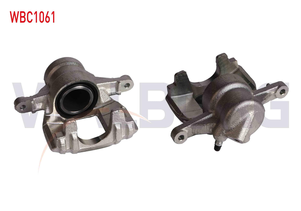 WALBURG WBC1061 Brake Caliper Right Rear Piston 51mm Disc 298mm Single Wheel Volkswagen Crafter 50 2.5 TDI 2011-/ Mercedes Sprinter 3,5T (906) 315 CDI-316 CDI-416 CDI 2011 - 1 Piece
