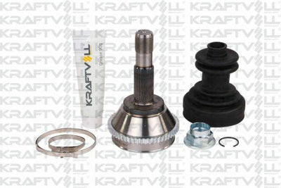 KRAFTVOLL Axle Head Repair Kit For Ducato, Boxer, Jumper Models — Axles, CV Joints & Boots