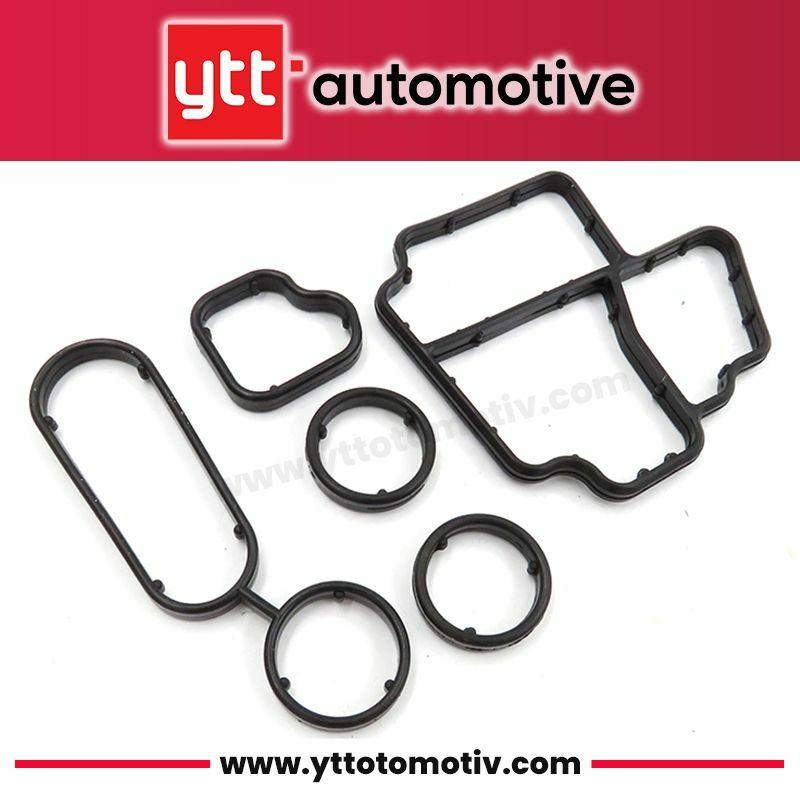 YTT Oil Cooler O-Ring Kit - Audi, VW & Skoda Models — Oil System