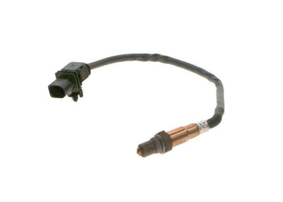 Bosch 0258017240 Oxygen Lambda Sensor Fiat Linea-Egea-Doblo 1.6D; Giulietta 1.8 TBi 10-16 — Oxygen & Air-Fuel