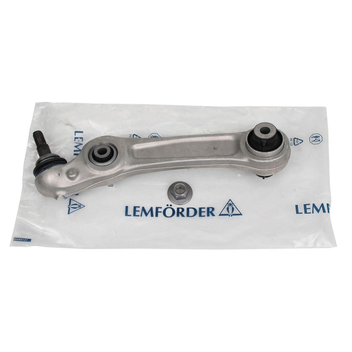 LEMFORDER 3621801 - BMW 5 Series F10 Front Left Lower Control Arm (Excluding X-Drive — Lemförder, Control Arms & Ball Joints