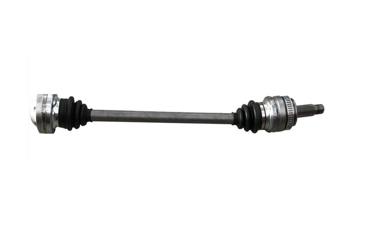 MGA BMW E90 320d Right Axle Shaft - Complete Part for 163HP Automatic Transmission — Axles, CV Joints & Boots