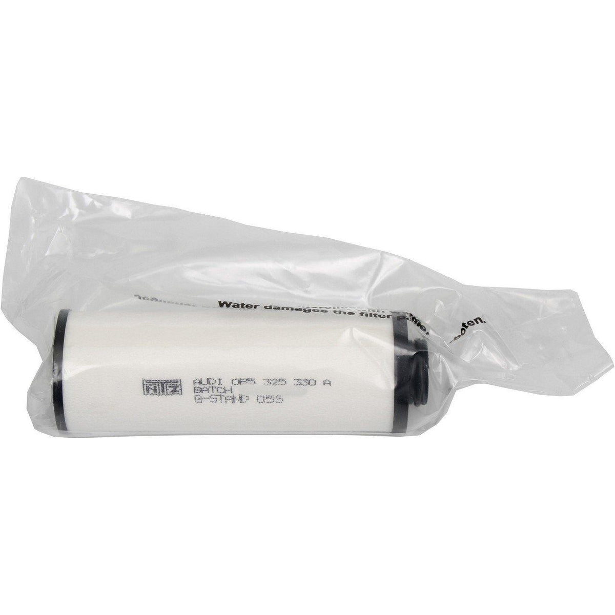 VAG Audi A6 Automatic Transmission Oil Filter - Original Serviced Product — Oil Filters