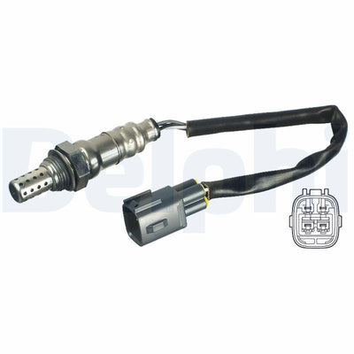 Delphi ES20446-12B1 Lambda Sensor Yaris-Aygo-107-C1 1.0 12V Rear — Oxygen & Air-Fuel