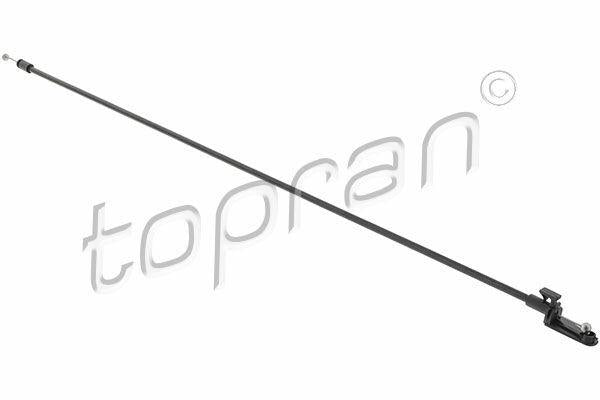 TOPRAN Hood Lock Cable - Durable Hood Lock Cable for Skoda Octavia — Panels & Doors