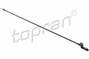 topran hood lock cable for skoda octavia, durable kaput kilit teli for skoda, topran 119806 installation example TOPRAN Kaput Kilit Teli - Durable Hood Lock Cable for Skoda Octavia | 26.3 in TOPRAN Kaput Kilit Teli for Skoda Octavia topran, hood-lock-cable, skoda-octavia, car-parts, automotive-safety, engine-accessories, car-repair, ai-generated, vehicle-part, reliable-automotive