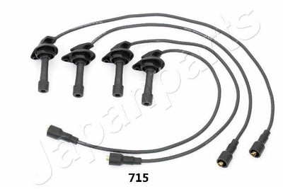 Japan Parts IC-715 Subaru Forester Sf S Turbo Spark Plug Cable Set — Coils & Plugs