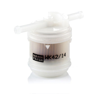 Mann WK4214 Fuel Filter Mazda 121 I 1.1 Da101 323 II 1.1 80-85 — Fuel Delivery
