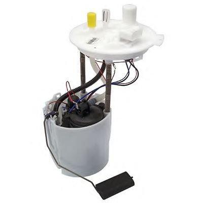 PSA 13586321 Opel Astra J 1.4 Gasoline (A14NET-B14NET) Tank Şamandra Complete (Gasoline Pump) Pair with Outlet Genuine