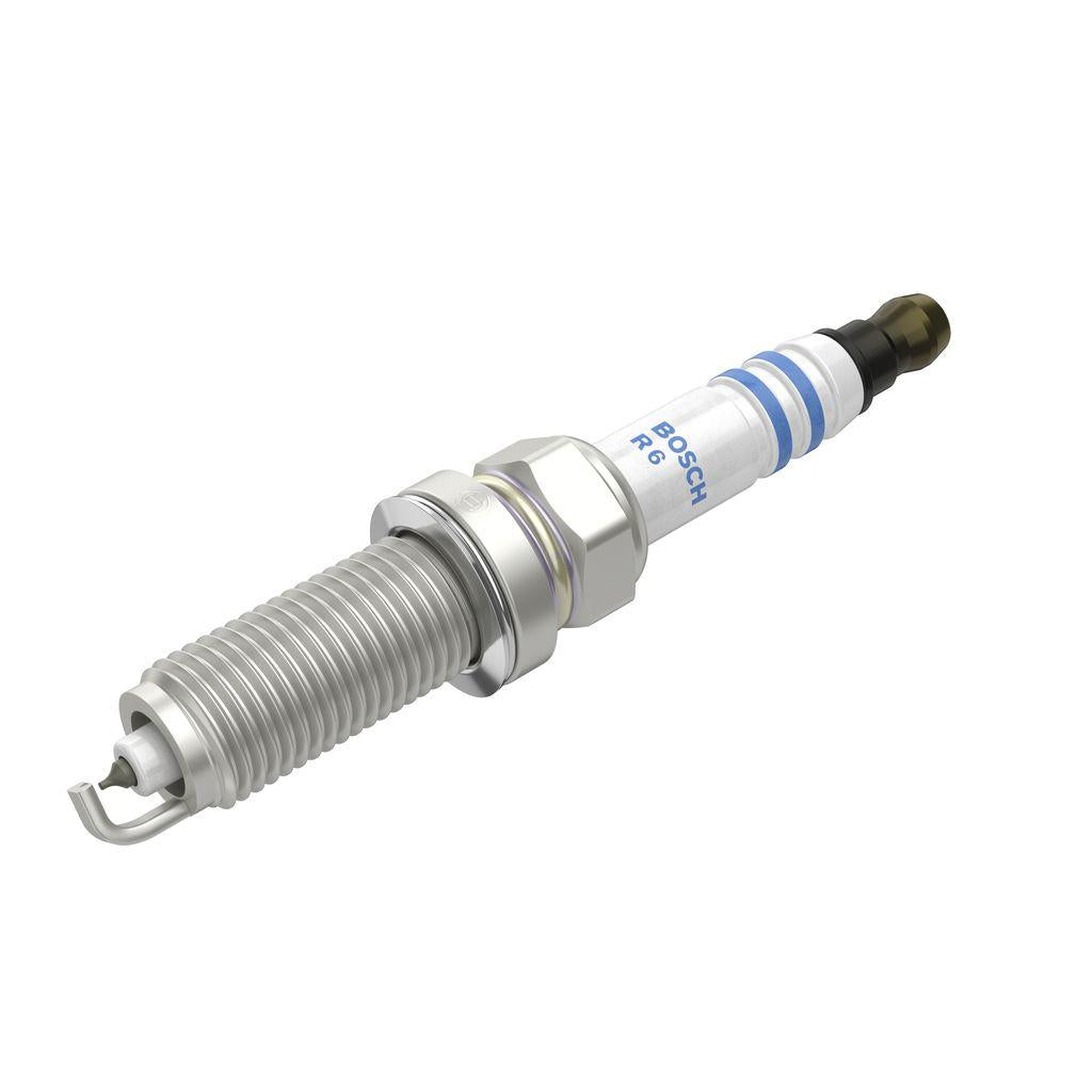 Bosch 0242135517 Iridium Spark Plug Vr7si332s Renault Clio IV Megane III Captur Dacia Duster 1.2 TCE 12- | Set of 10