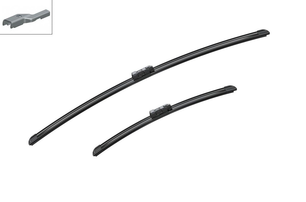 Bosch 3397014208 Wiper Set Aerotwin Opel Grandland X 17-(700 + 425) Front — Wipers