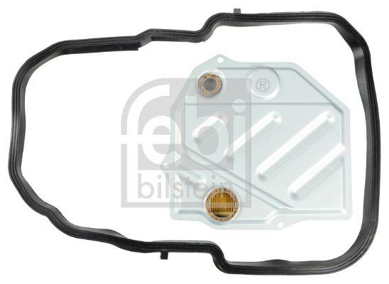 Febi Bilstein 08900 Automatic Transmission Oil Filter Set 190 W201 83-90 W202 93-00 W123 79-85 W — Maintenance & Service Kits