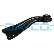 left-rear-control-arm-dayco-dss3715, dayco-dss3715-specifications, dayco-left-rear-control-arm-fits-vw-audi DAYCO DSS3715 | Left Rear Control Arm for VW Golf, Passat, Audi, and Seat | Fits 04-14 Models DAYCO DSS3715 - Left Rear Control Arm for VW Audi dayco, control-arm, vw-golf, audi-parts, vehicle-suspension, auto-repair, diy-auto, car-parts, left-rear-control-arm, ai-generated