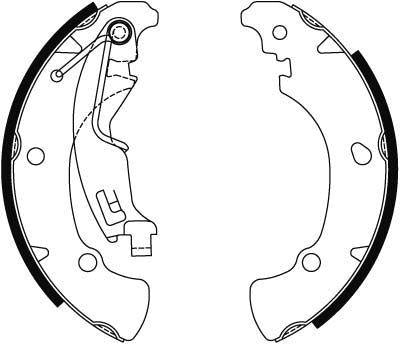 TRW GS8488 brake pads for 11-Fiorino, TRW GS8488 brake pads installation, TRW brake pads technical specifications TRW GS8488 Brake Pads - Perfect Fit for 11-Fiorino, Bipper, Nemo, and Idea 1.3Mj-1.4Hdi | 203mm Diameter TRW GS8488 Brake Pads - High Performance for Vehicles trw, brake-pads, fiorino, bipper, nemo, idea, vehicle-owners, drivers, high-performance, ai-generated